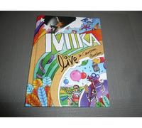 Mika - Live In Cartoon Motion - Édition Luxe