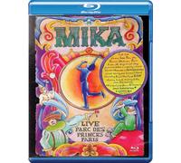 Mika – Live au Parc des Princes – Blu-ray – Édition 2008