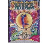Mika-Live Parc des Princes Paris [Blu-Ray]