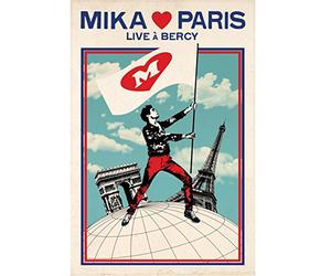 Mika Love Paris : Live à Bercy