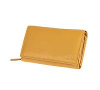 MIKA Mika Accessoire de Voyage - Portefeuille, ca. 15x 10,5 x 4,5 cm, Gelb