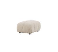 Pouf Module Canapé "Mika" 94cm Beige