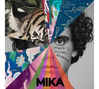 Mika My Name Est Michael Holbrook CD Neuf & Scellé