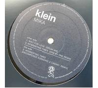 Mika - My Opinion Never Sleeps [Vinyl Maxi-Single]