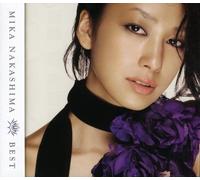Nakashima Mika-BEST-JAPAN CD New