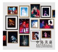 Mika Nakashima Concert 2024 You In Hong Kong () (Dvd) ()