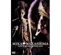 Mika Nakashima Lets Music Tour 2005 [Dvd]