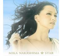 MIKA NAKASHIMA - Star (Cd+Dvd) (Korea Edition)