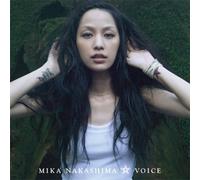MIKA NAKASHIMA - Voice CD+DVD Limited Edition [Import]