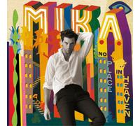Mika – No Place In Heaven – CD – Virgin mobile
