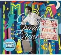 Mika - No Place in Heaven-Edition Fourreau