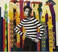 Mika - No Place in Heaven [Import]