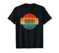 Mika Nom Retro Vintage Sunset Limited Edition T-Shirt