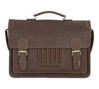 Mika Porte-documents Reed en cuir 39 cm brun