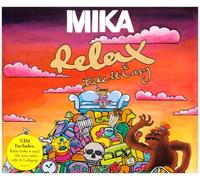 Mika - Relax, Take It Easy [Import]
