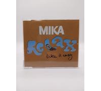 Mika – Relax/Take It Easy – Import