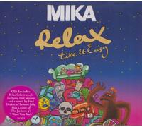 Mika - Relax, Take It Easy [Import]