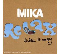 Mika - Relax, Take It Easy [Import]