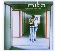 Mika - Right Place,Right Time