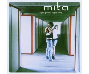 Mika - Right Place,Right Time