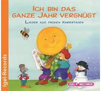 Mika,Rudi - Ich Bin das Ganze Jahr Vergnügt [Import]