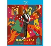 Mika - Sinfonia Pop [Blu-Ray]