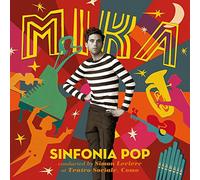 Mika - Sinfonia Pop-CD+DVD [Import]