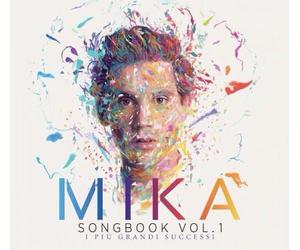 Mika - Songbook Vol.1 CD Island