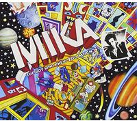Mika - The Boy Who Knew Too Much [Import]