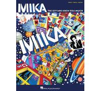 Mika – The Boy Who Knew Too Much – Partition P/V/G – Hal Leonard