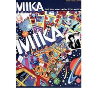 MIKA THE BOY WHO KNEW TOO MUCH P/V/G