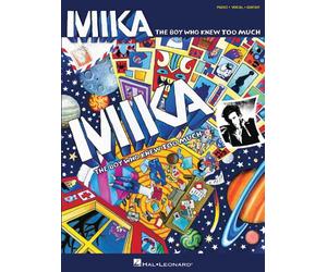 Mika: The Boy Who Knew Too Much P/V/G
