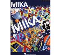 Mika - The Boy Who Knew Too Much - PVG