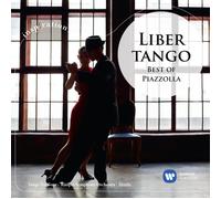 Piazzolla – Libertango : Best of Piazzolla – CD – Warner Music