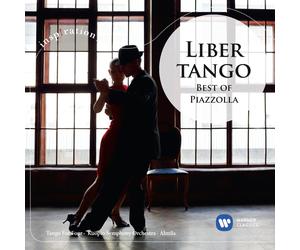 Mika Väyrynen, Atso Almila, Kuopio Symphony Orche Libertango: Best Of Piazz (CD)