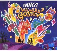 Mika - We Are Golden (2-Track)