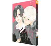 Mika Yamamori Carina Dallmeier Mooning Over You - Band 1 (Poche)