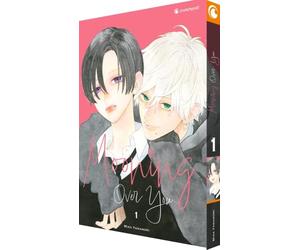 Mika Yamamori Carina Dallmeier Mooning Over You - Band 1 (Poche)