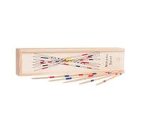 Mikado - 18 Cm - Dans La Boîte En Bois - Bambou - Pin