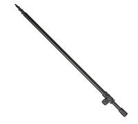 Mikado BANKSTICK Piquet de Terre télescopique en Aluminium 50-90 cm avec tarière