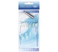 Mikado Bas De Ligne Monté Sea Fishing Set 0.350 Mm