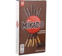 Mikado - Chocolat délicat (Zartherbe Schokolade) | Poids Total 75 grams