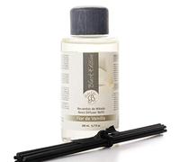 Mikado Black Edition Recharge pour diffuseur de parfum Fleur de vanille 200 ml