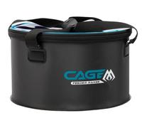 Mikado CAGE Eva-Bag - Sac à bols - Taille L - Boîte à appât étanche - Pour pêche au feeder