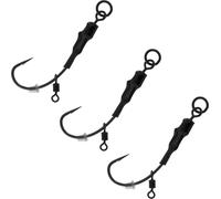 Mikado Carp Leaders Ronnie Rig Set - 4 - 3Szt
