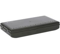 MIKADO CARP Petite boîte pour accessoires de pêche super compacte 24 x 13 x 3,5cm
