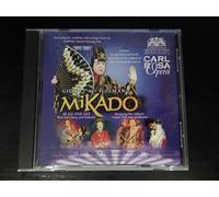 MIKADO CD CARL ROSA OPERA