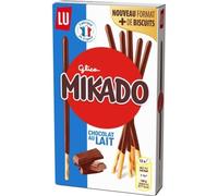 Mikado Chocolat au Lait 100g
