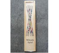 Mikado, coffret de 41 MIKADO, boite de mikado avec les règles, jeu mikado