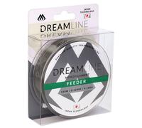 Mikado Dreamline Green 0.24 mm Method Feeder line 150 m